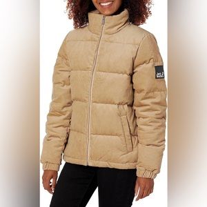 Jack Wolfskin Women's Nature Corduroy Jacket NWT